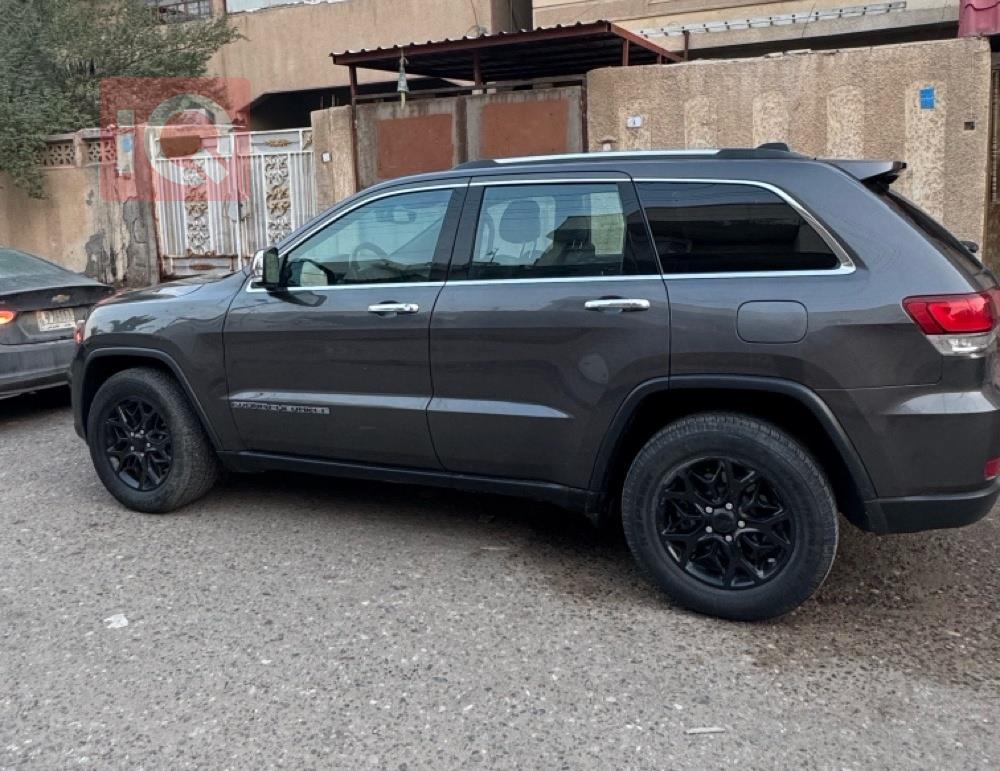 جيب جراند شيروكي